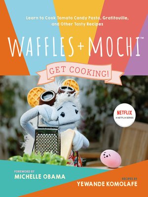 cover image of Waffles + Mochi